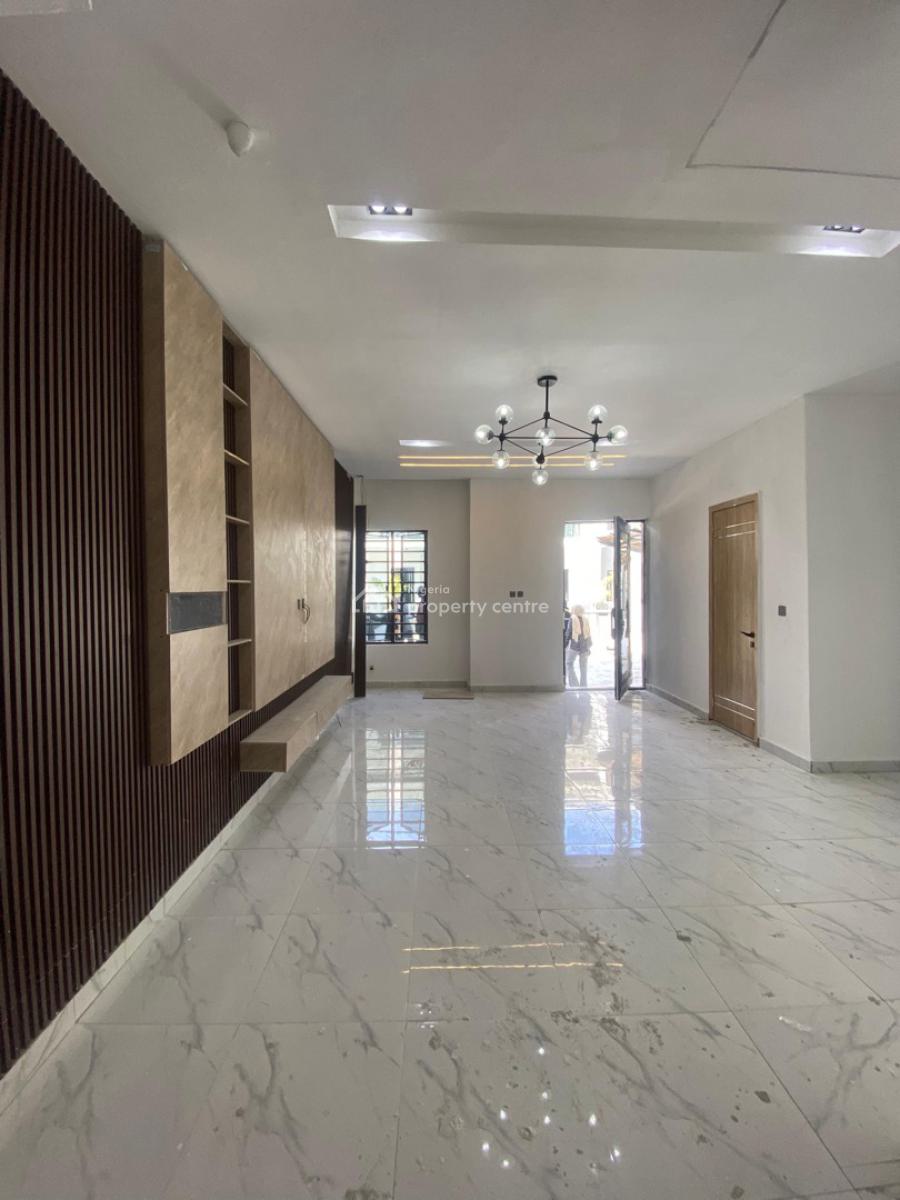 4 Bedroom Semi Detached Duplex with Bq, Orchid, Lekki, Lagos, Semi-detached Duplex for Rent