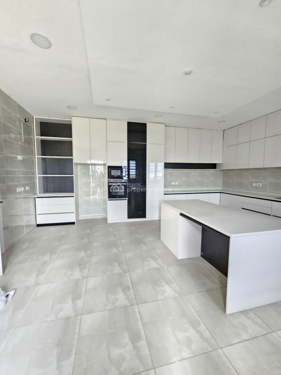 4 Bedroom Semi-detached Triplex, Ikate, Lekki, Lagos, House for Sale