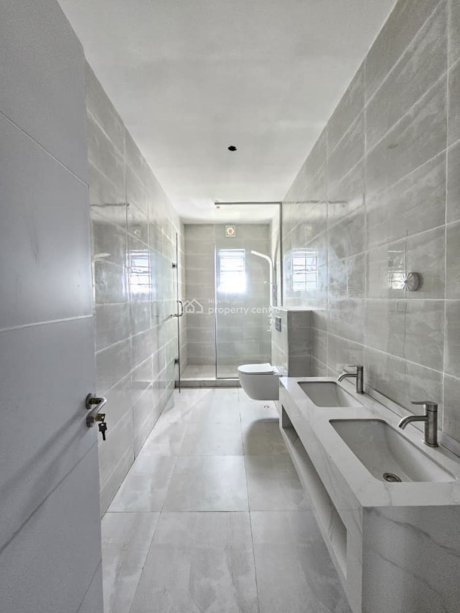 4 Bedroom Semi-detached Triplex, Ikate, Lekki, Lagos, House for Sale