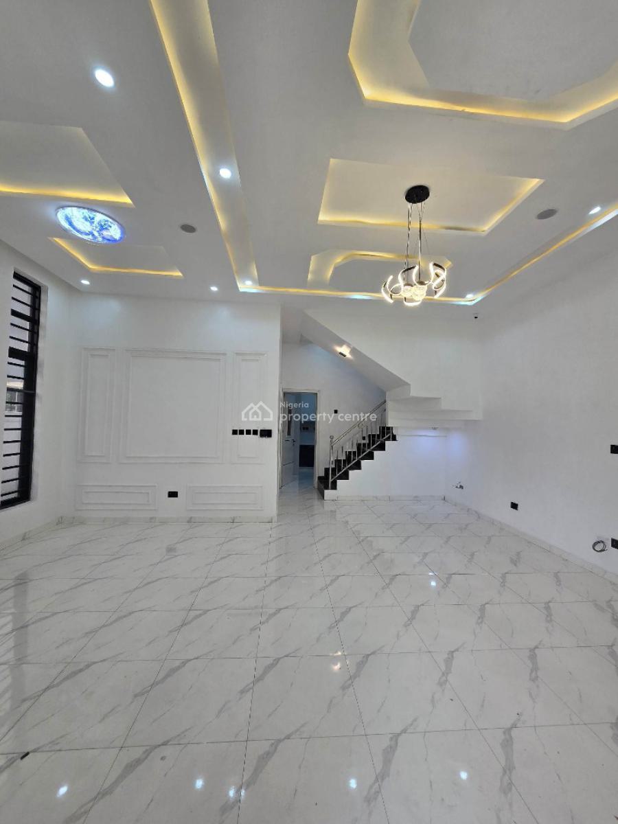 5bedroom Modern Design Fully Detached Duplex, Blenco Sangotedo, Sangotedo, Ajah, Lagos, Detached Duplex for Sale