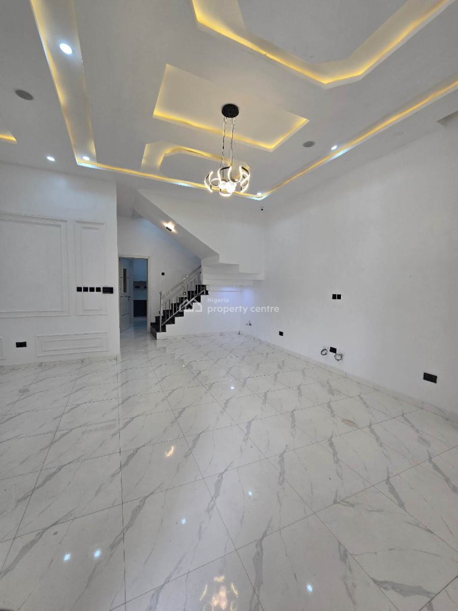 5bedroom Modern Design Fully Detached Duplex, Blenco Sangotedo, Sangotedo, Ajah, Lagos, Detached Duplex for Sale