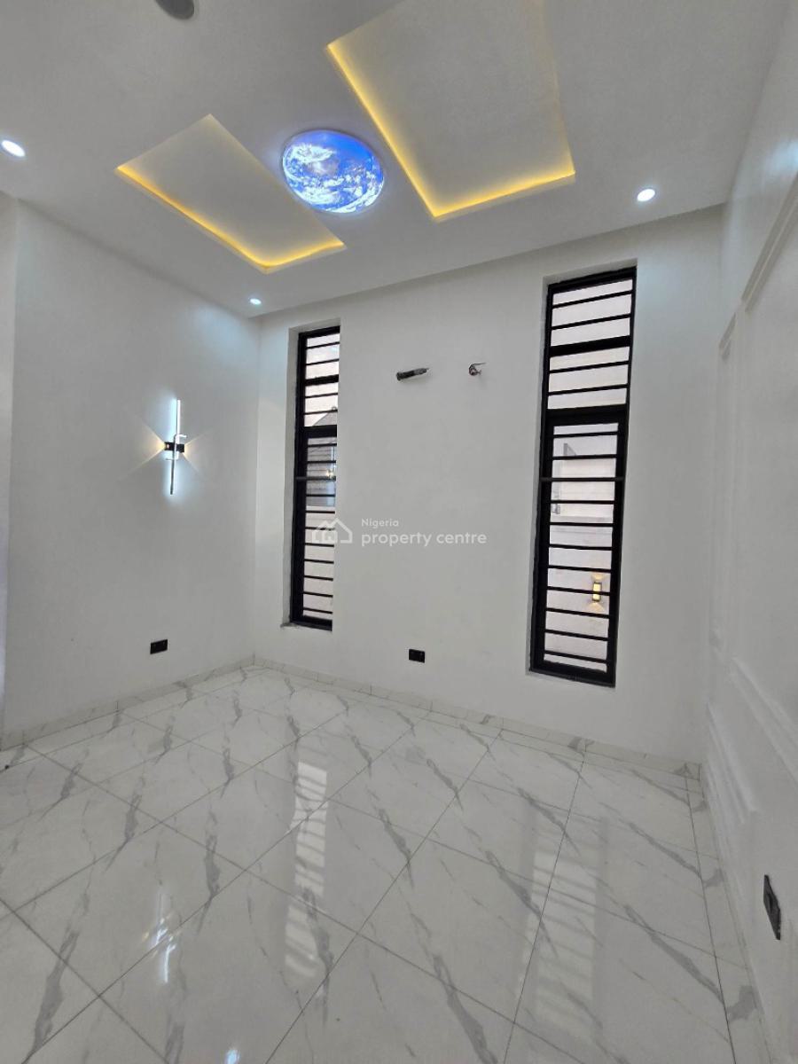 5bedroom Modern Design Fully Detached Duplex, Blenco Sangotedo, Sangotedo, Ajah, Lagos, Detached Duplex for Sale