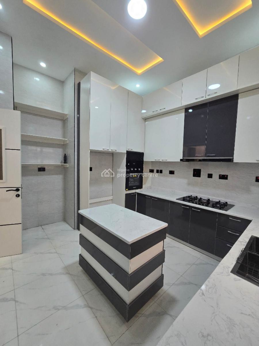 5bedroom Modern Design Fully Detached Duplex, Blenco Sangotedo, Sangotedo, Ajah, Lagos, Detached Duplex for Sale