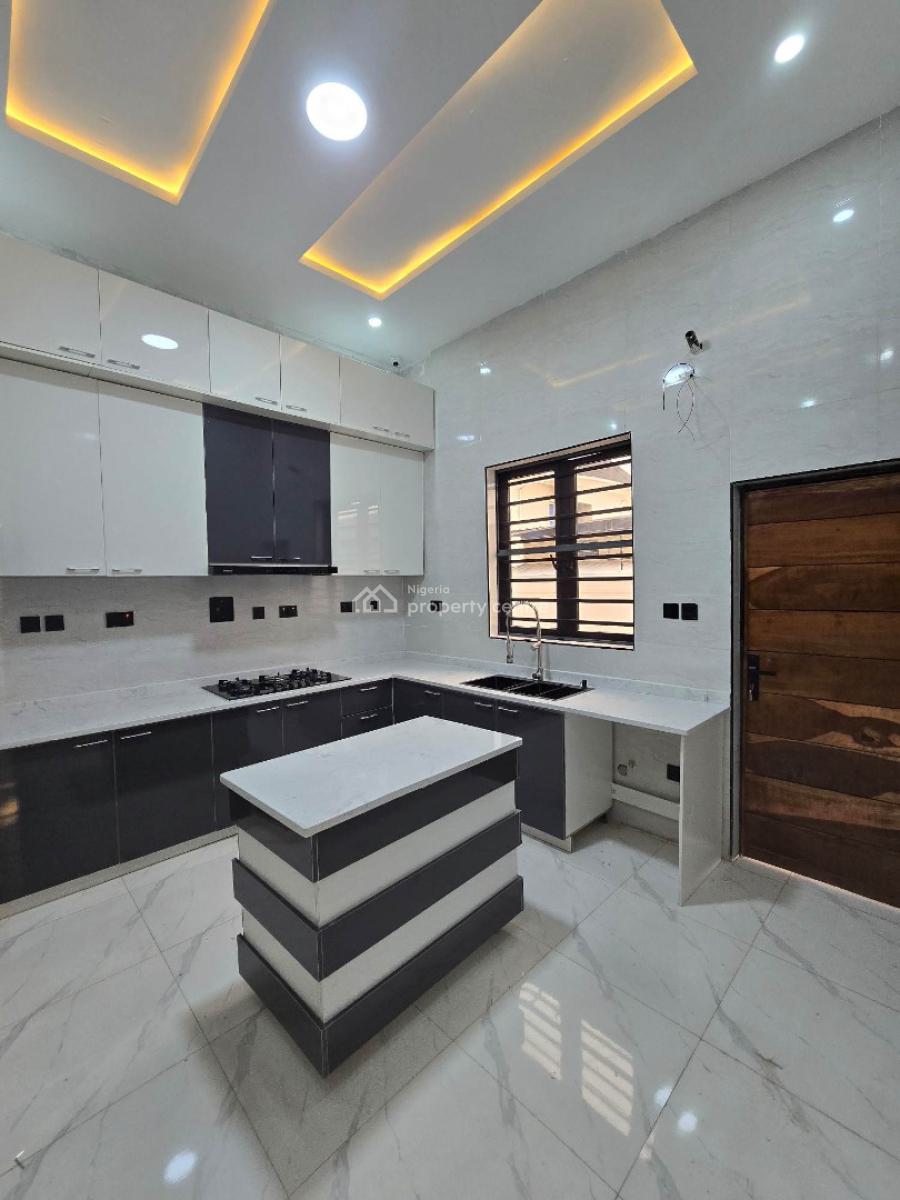 5bedroom Modern Design Fully Detached Duplex, Blenco Sangotedo, Sangotedo, Ajah, Lagos, Detached Duplex for Sale