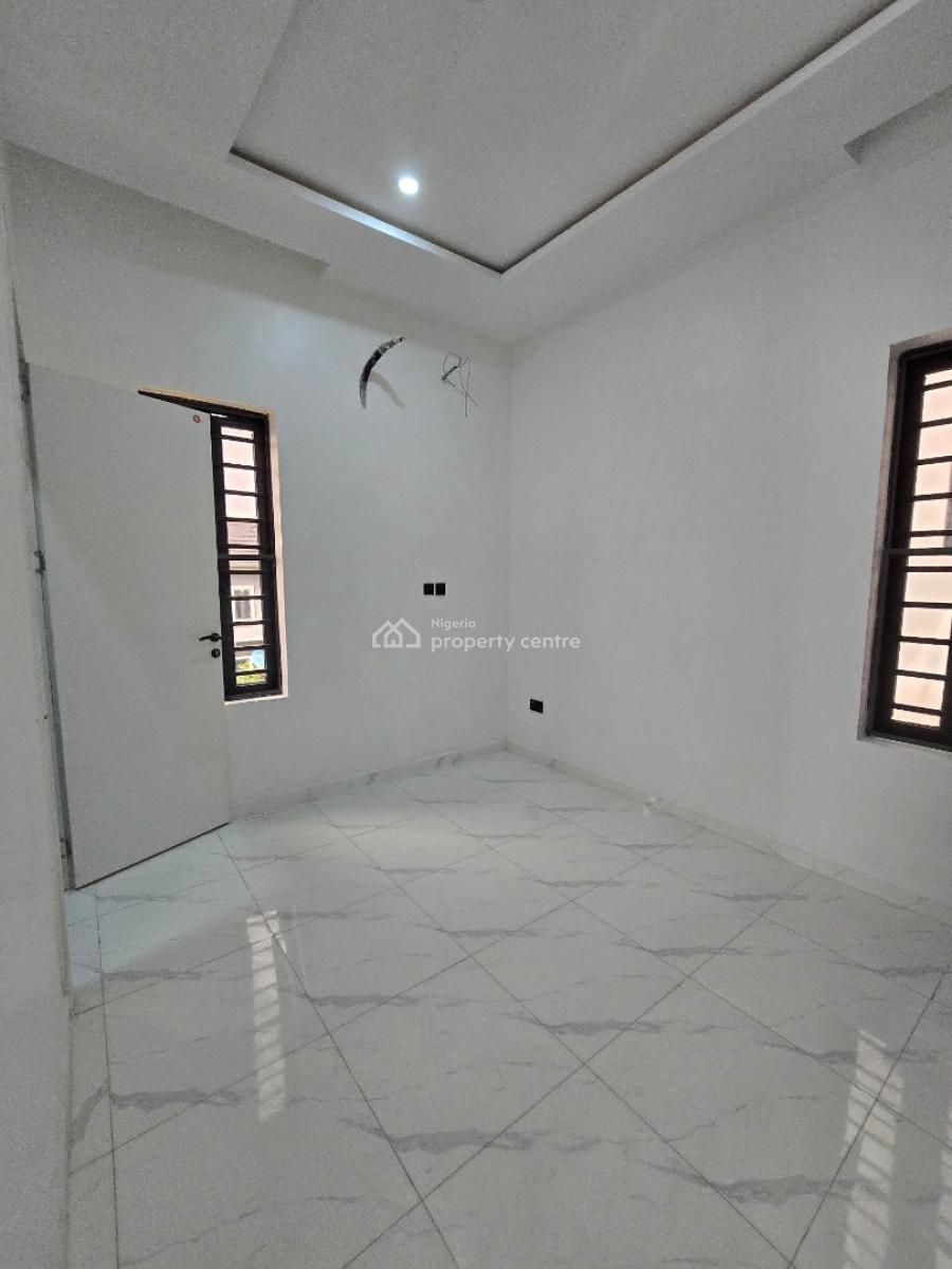 5bedroom Modern Design Fully Detached Duplex, Blenco Sangotedo, Sangotedo, Ajah, Lagos, Detached Duplex for Sale