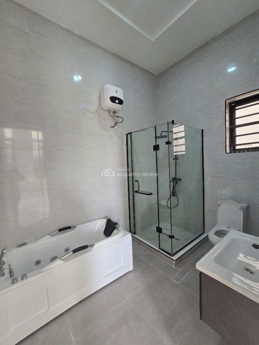 5bedroom Modern Design Fully Detached Duplex, Blenco Sangotedo, Sangotedo, Ajah, Lagos, Detached Duplex for Sale