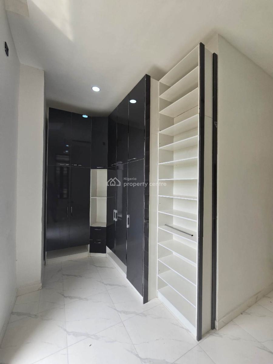 5bedroom Modern Design Fully Detached Duplex, Blenco Sangotedo, Sangotedo, Ajah, Lagos, Detached Duplex for Sale