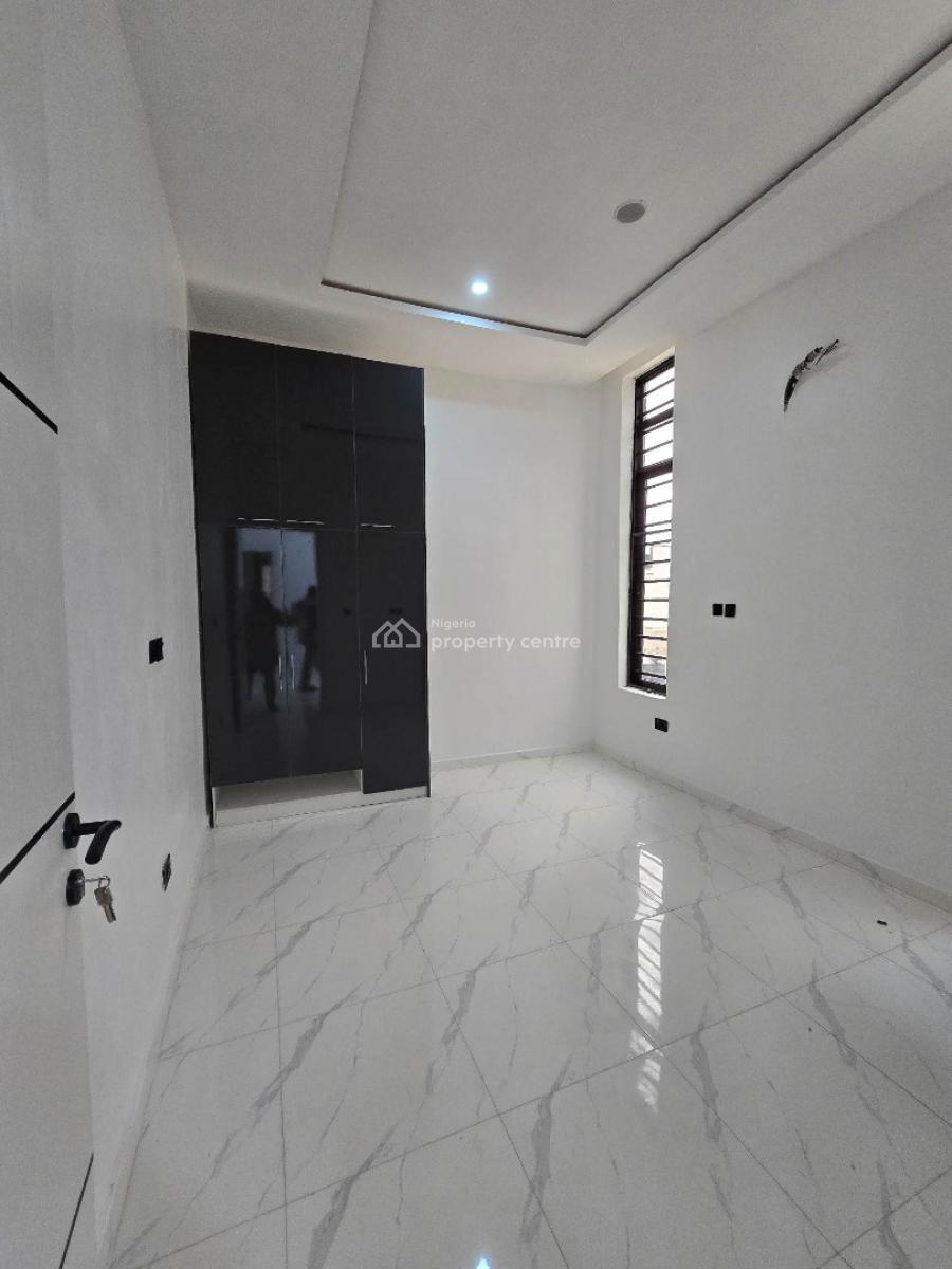 5bedroom Modern Design Fully Detached Duplex, Blenco Sangotedo, Sangotedo, Ajah, Lagos, Detached Duplex for Sale