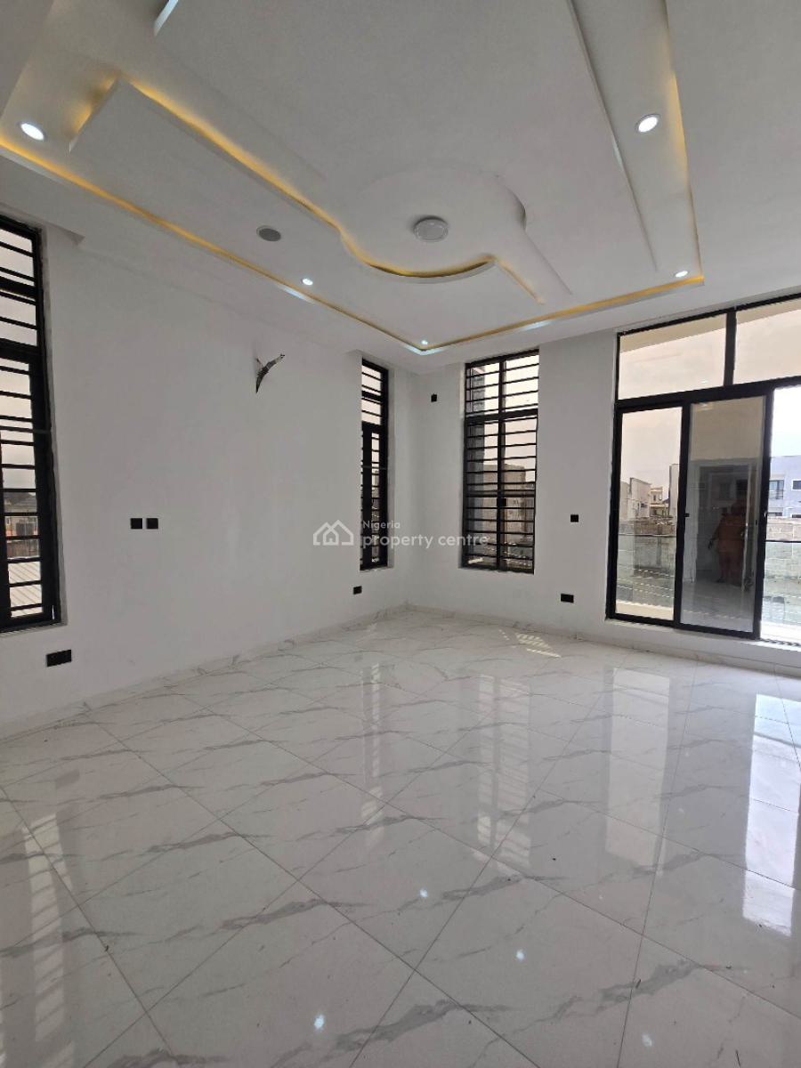 5bedroom Modern Design Fully Detached Duplex, Blenco Sangotedo, Sangotedo, Ajah, Lagos, Detached Duplex for Sale