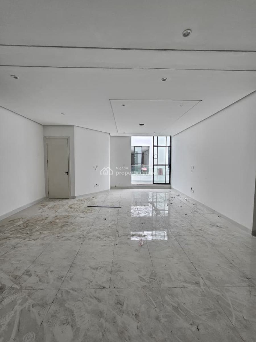 Exclusive 4 Bedroom Terrace Triplex with Bq & Self Compound, Ikate, Lekki, Lagos, House for Sale