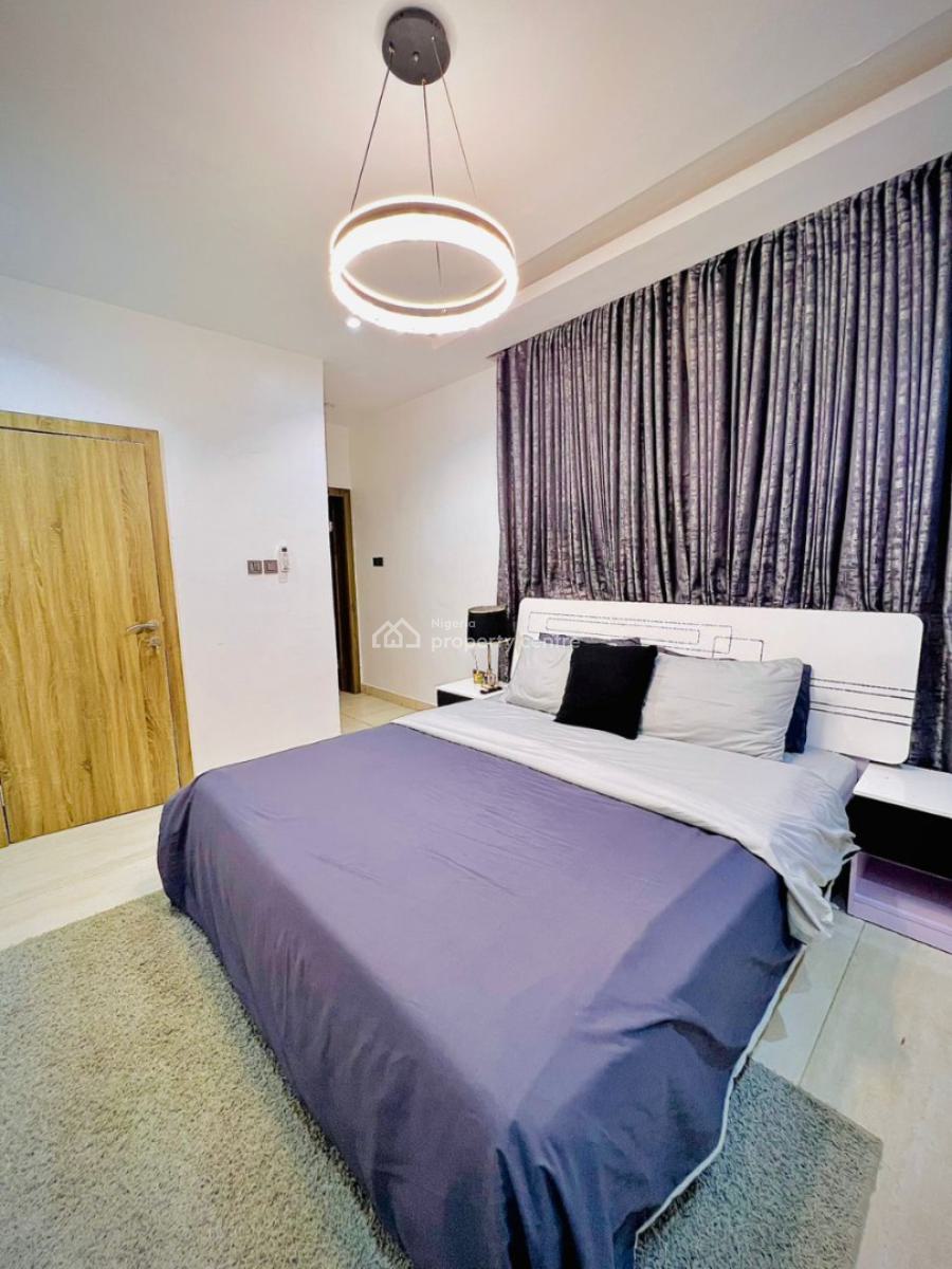 Luxurious 2 Bedroom Fully Furnished Apartment, Ikate Elegushi, Lekki Phase 1, Lekki, Lagos, Flat / Apartment Short Let