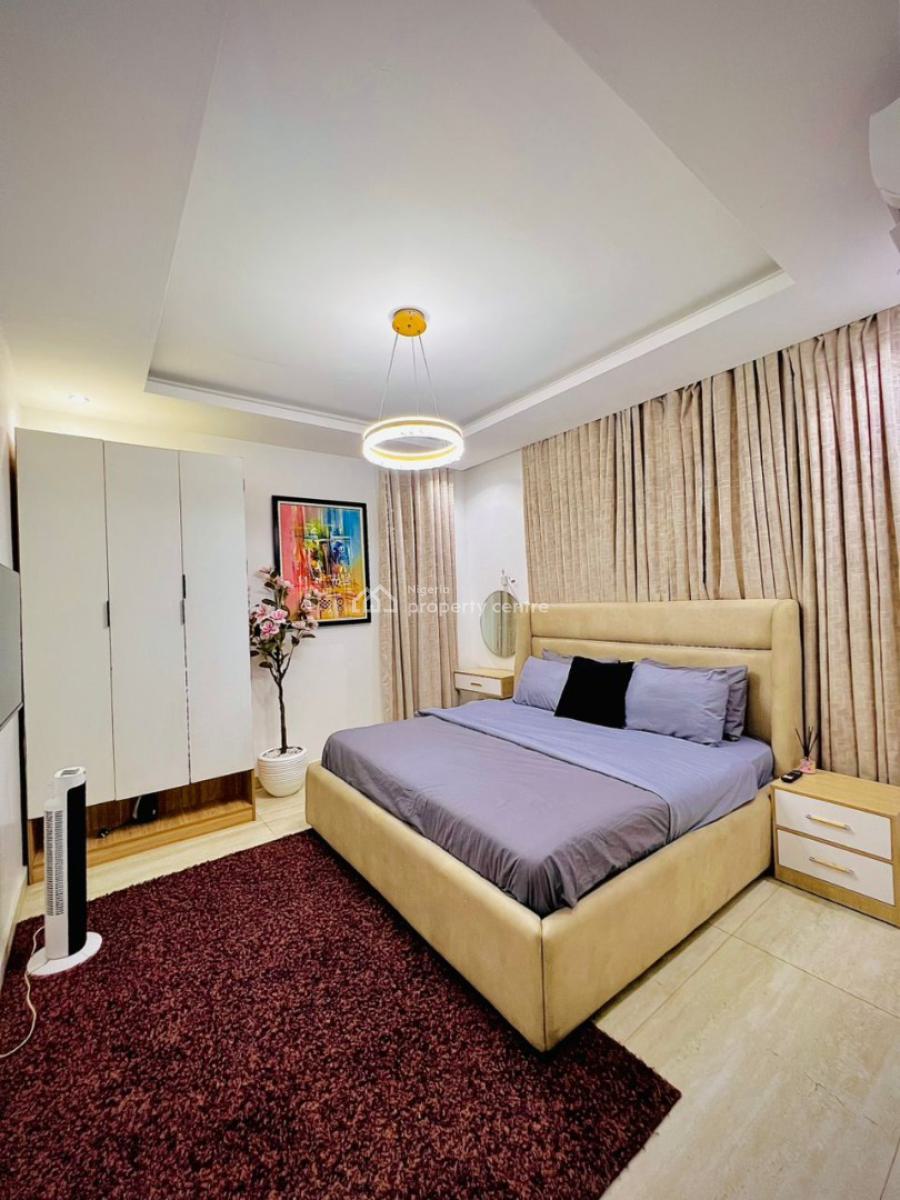 Luxurious 2 Bedroom Fully Furnished Apartment, Ikate Elegushi, Lekki Phase 1, Lekki, Lagos, Flat / Apartment Short Let