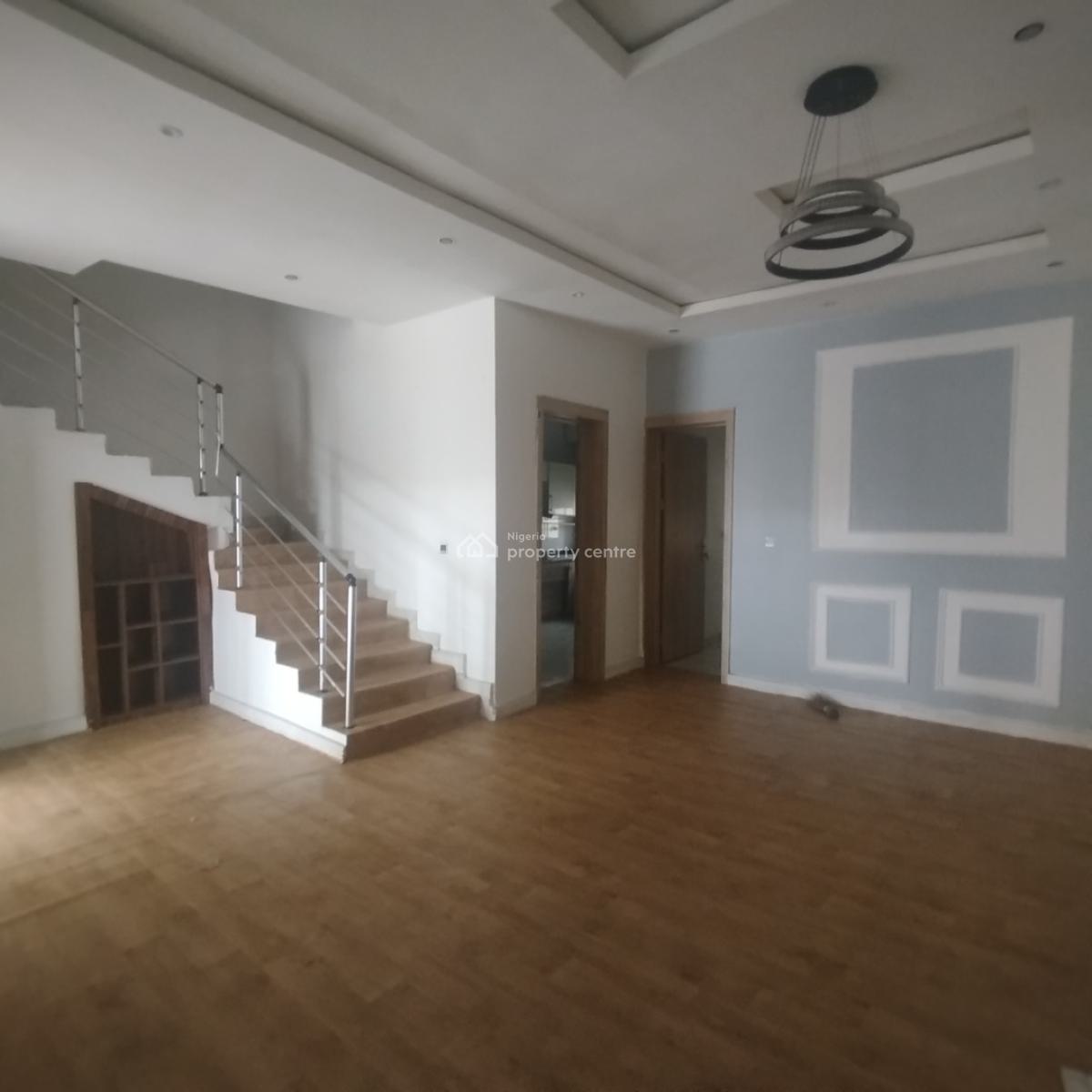 Nice 4 Bedroom Terrace Duplex, Harris Drive, Vgc, Lekki, Lagos, Terraced Duplex for Rent
