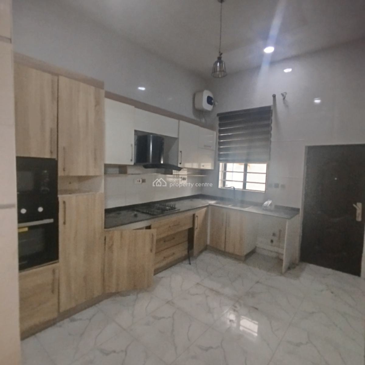 Nice 4 Bedroom Terrace Duplex, Harris Drive, Vgc, Lekki, Lagos, Terraced Duplex for Rent