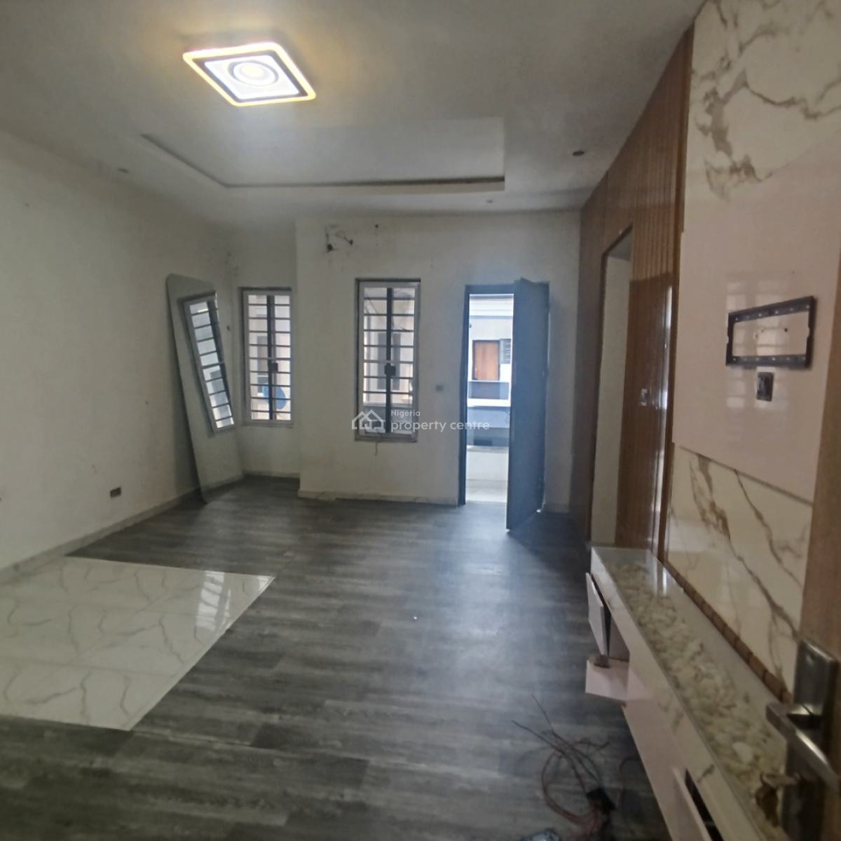 Nice 4 Bedroom Terrace Duplex, Harris Drive, Vgc, Lekki, Lagos, Terraced Duplex for Rent