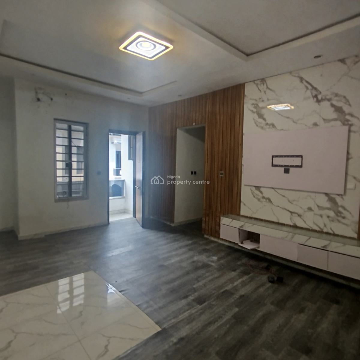 Nice 4 Bedroom Terrace Duplex, Harris Drive, Vgc, Lekki, Lagos, Terraced Duplex for Rent