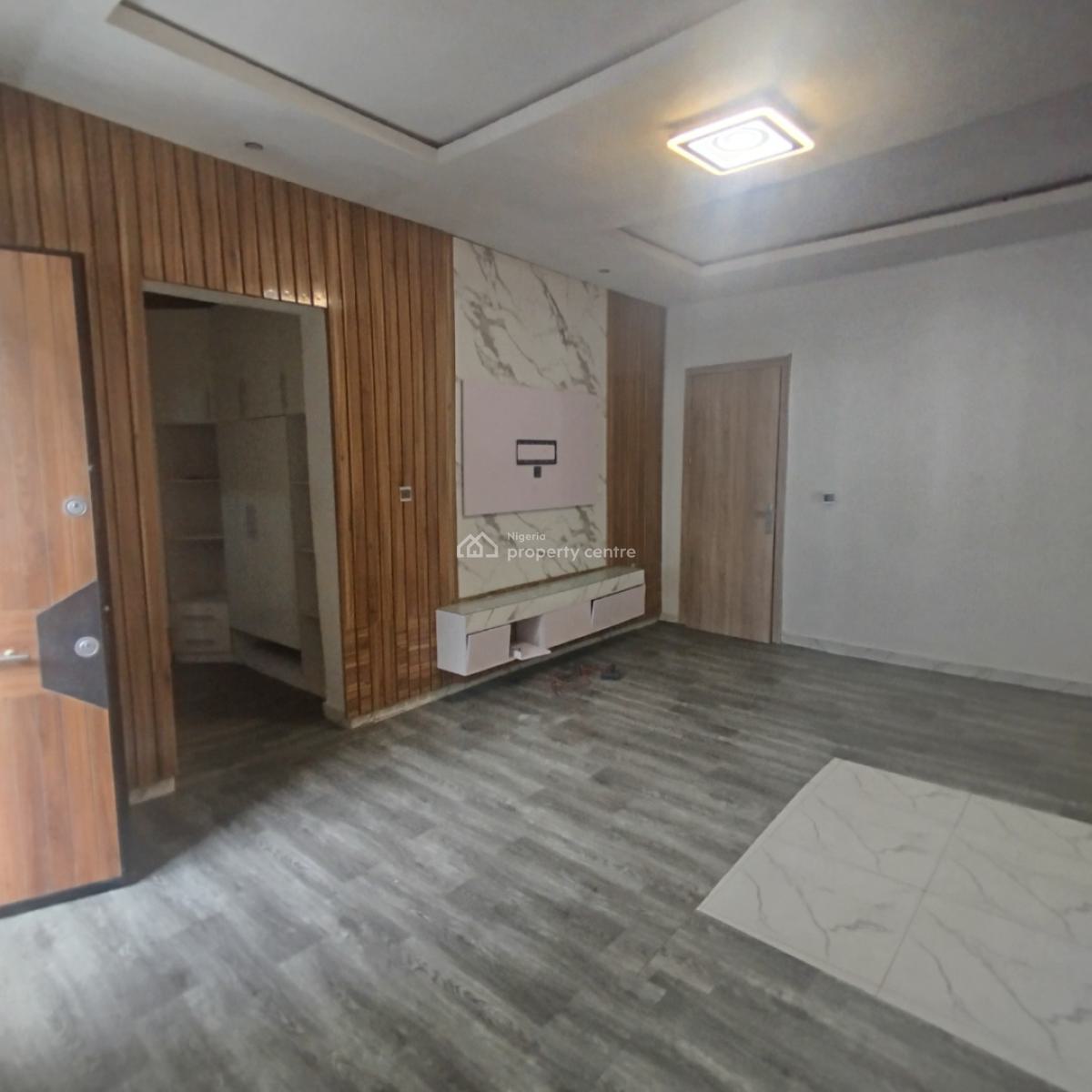 Nice 4 Bedroom Terrace Duplex, Harris Drive, Vgc, Lekki, Lagos, Terraced Duplex for Rent