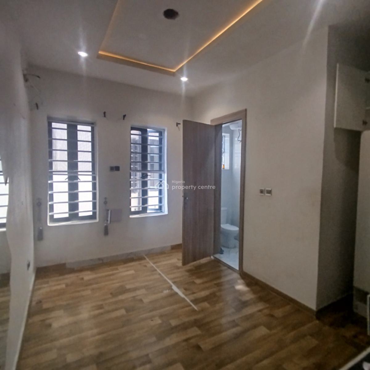 Nice 4 Bedroom Terrace Duplex, Harris Drive, Vgc, Lekki, Lagos, Terraced Duplex for Rent