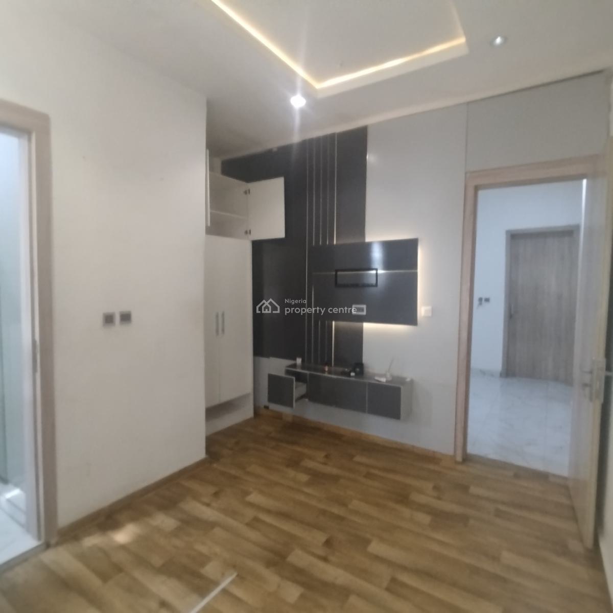 Nice 4 Bedroom Terrace Duplex, Harris Drive, Vgc, Lekki, Lagos, Terraced Duplex for Rent