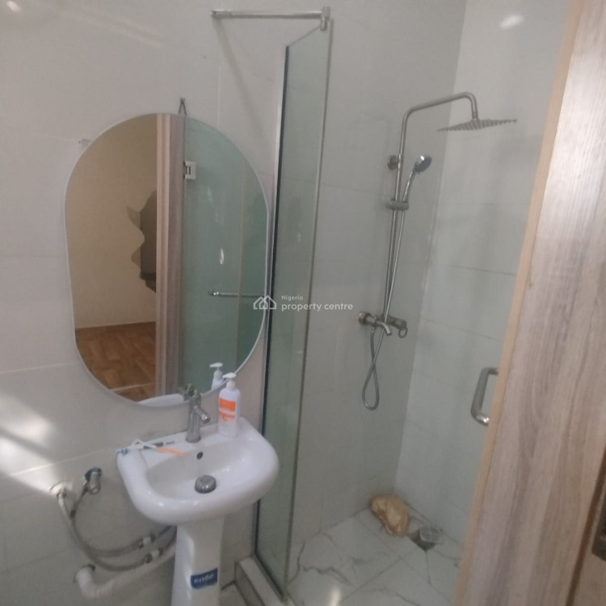 Nice 4 Bedroom Terrace Duplex, Harris Drive, Vgc, Lekki, Lagos, Terraced Duplex for Rent