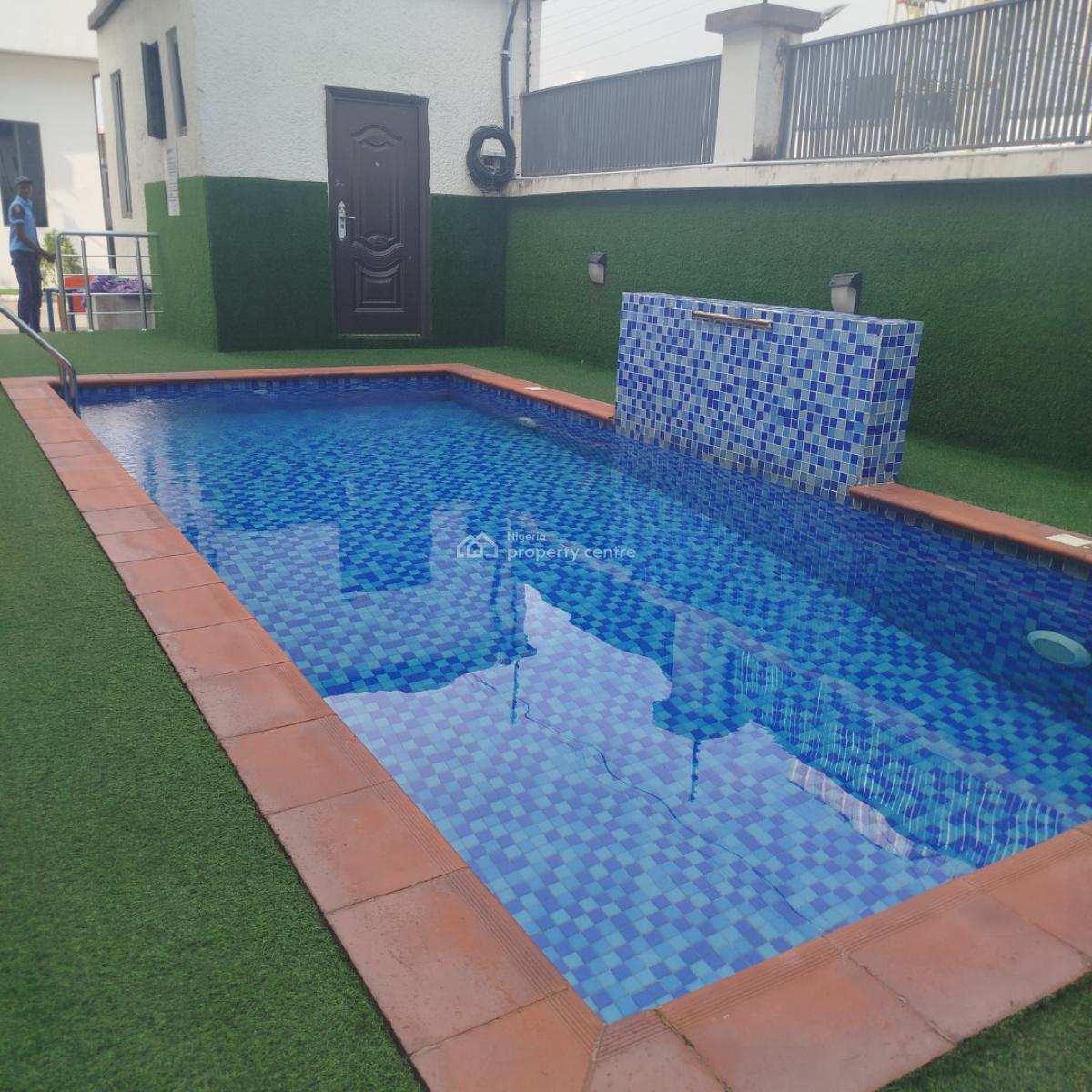 Nice 4 Bedroom Terrace Duplex, Harris Drive, Vgc, Lekki, Lagos, Terraced Duplex for Rent