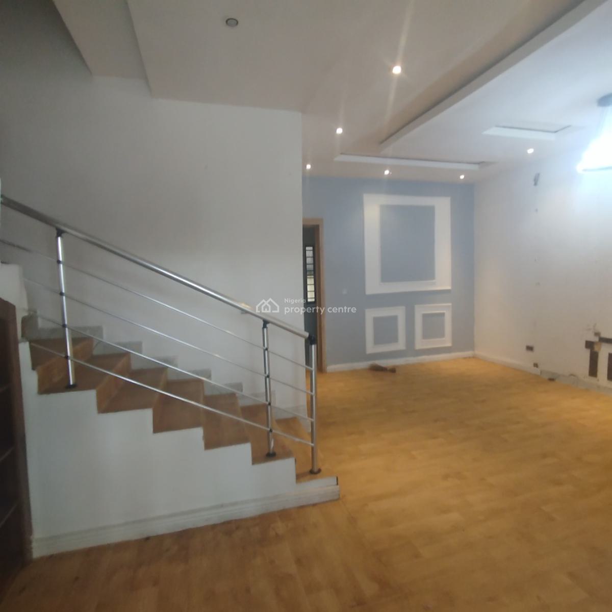 Nice 4 Bedroom Terrace Duplex, Harris Drive, Vgc, Lekki, Lagos, Terraced Duplex for Rent