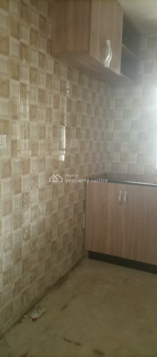 Super Spacious Newi Mini Flat, Greenville Estate, Badore, Ajah, Lagos, Mini Flat (room and Parlour) for Rent