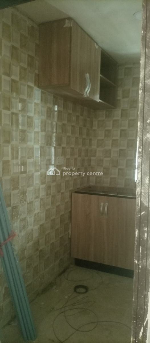 Super Spacious Newi Mini Flat, Greenville Estate, Badore, Ajah, Lagos, Mini Flat (room and Parlour) for Rent