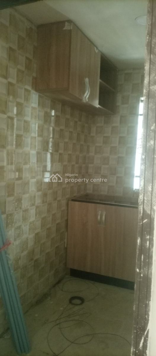 Super Spacious Newi Mini Flat, Greenville Estate, Badore, Ajah, Lagos, Mini Flat (room and Parlour) for Rent