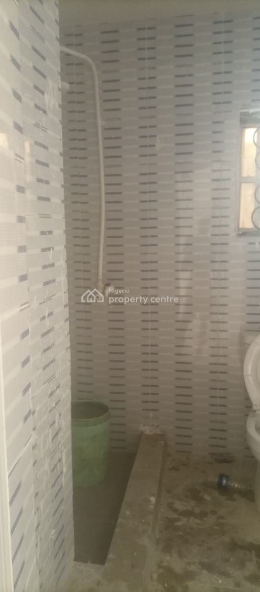 Super Spacious Newi Mini Flat, Greenville Estate, Badore, Ajah, Lagos, Mini Flat (room and Parlour) for Rent