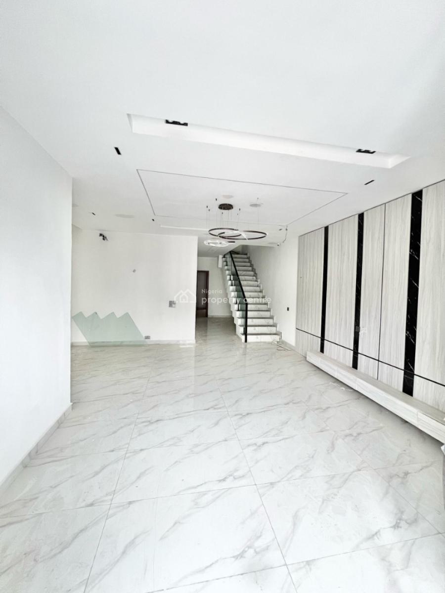 4bedroom Semi Detached Duplex, Lekki, Lagos, Semi-detached Duplex for Rent