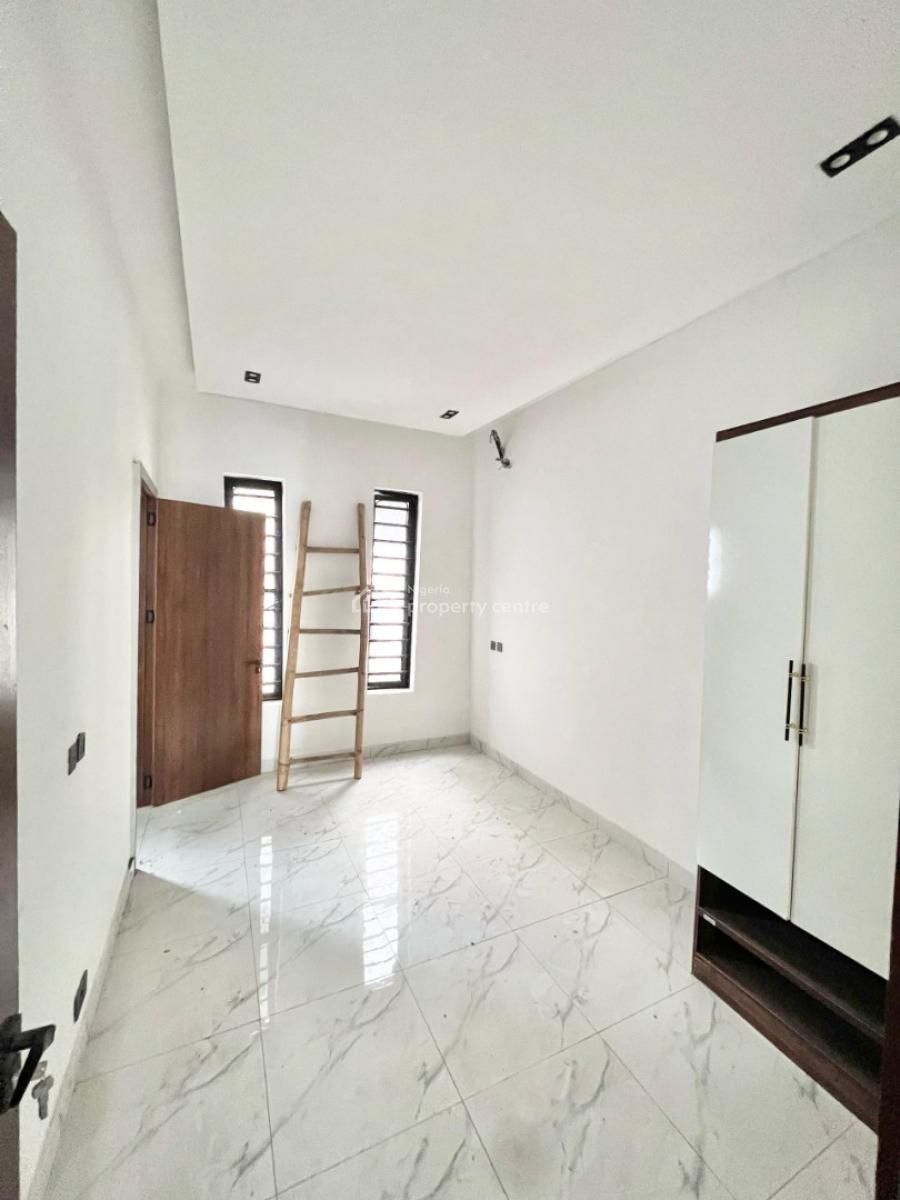 4bedroom Semi Detached Duplex, Lekki, Lagos, Semi-detached Duplex for Rent