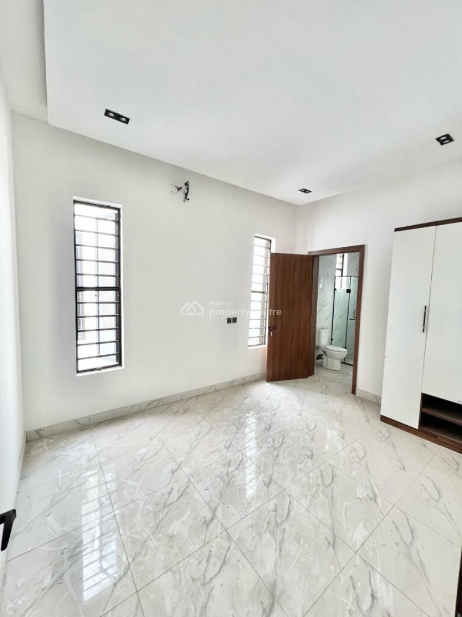 4bedroom Semi Detached Duplex, Lekki, Lagos, Semi-detached Duplex for Rent