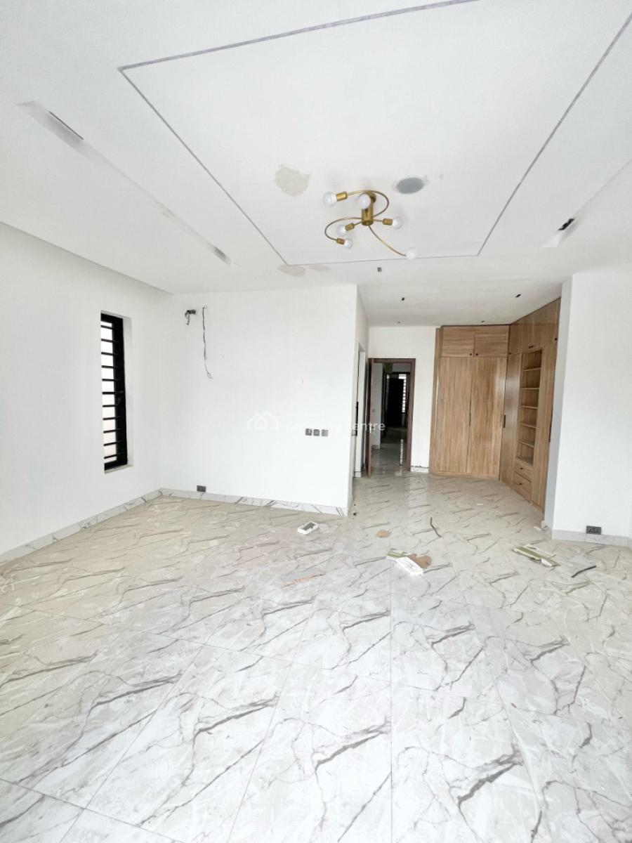 4bedroom Semi Detached Duplex, Lekki, Lagos, Semi-detached Duplex for Rent