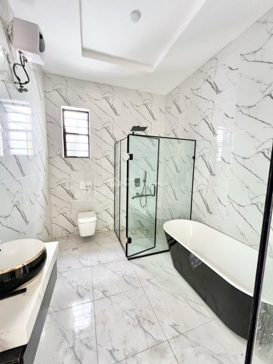 4bedroom Semi Detached Duplex, Lekki, Lagos, Semi-detached Duplex for Rent