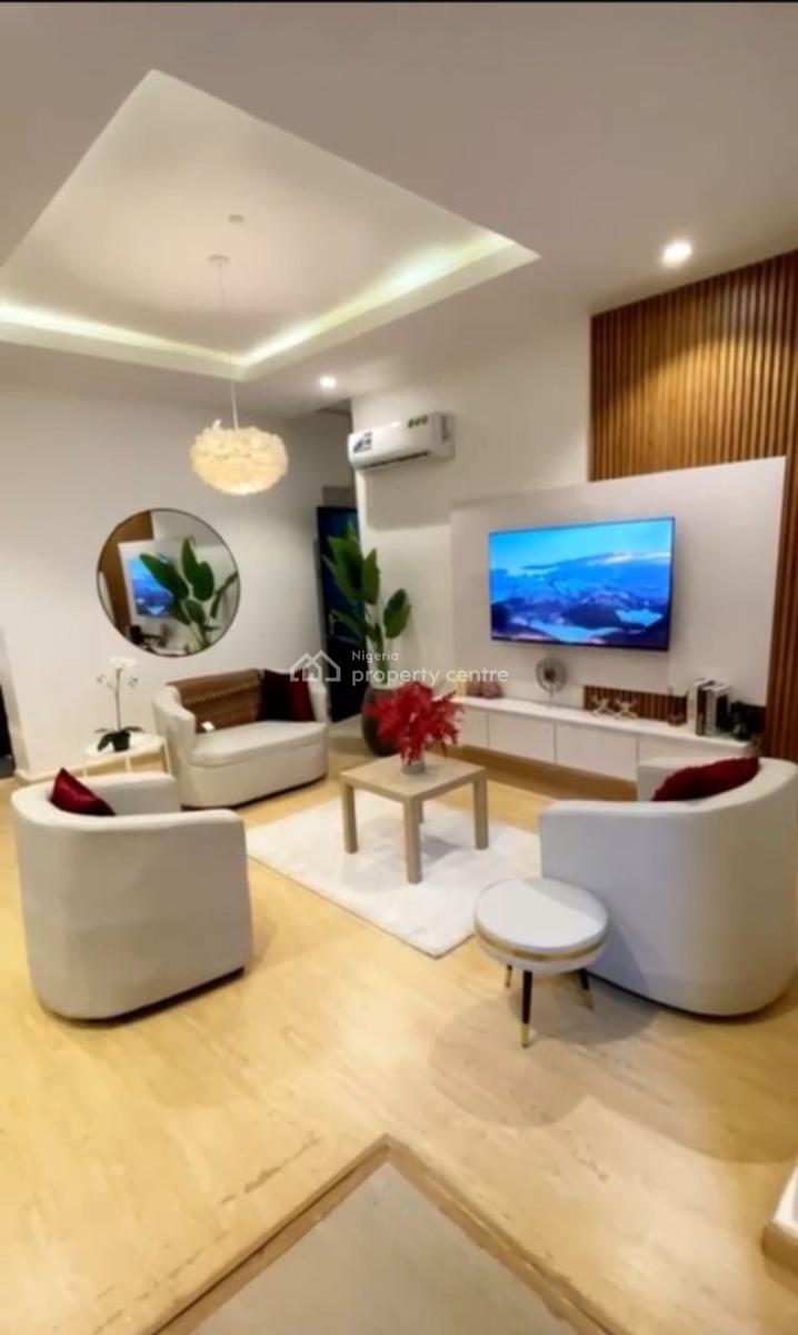 Luxury Compact and Cozy 2 Bedroom Apartment, Victoria Island (vi), Lagos, Flat / Apartment for Rent