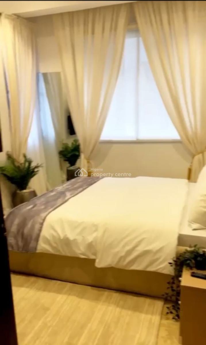 Luxury Compact and Cozy 2 Bedroom Apartment, Victoria Island (vi), Lagos, Flat / Apartment for Rent