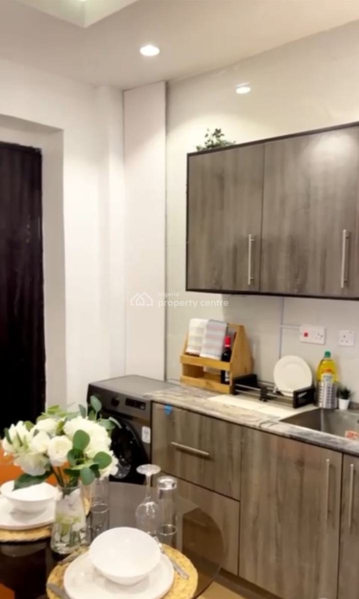 Luxury Compact and Cozy 2 Bedroom Apartment, Victoria Island (vi), Lagos, Flat / Apartment for Rent