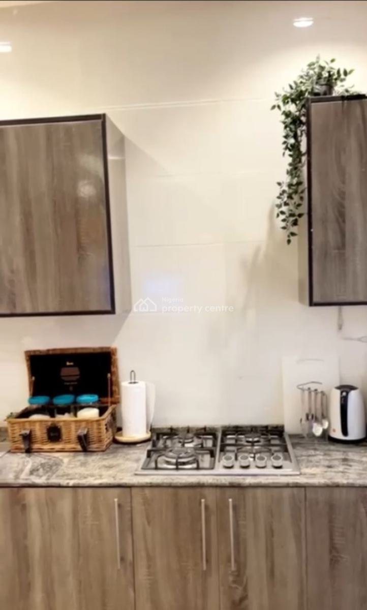 Luxury Compact and Cozy 2 Bedroom Apartment, Victoria Island (vi), Lagos, Flat / Apartment for Rent