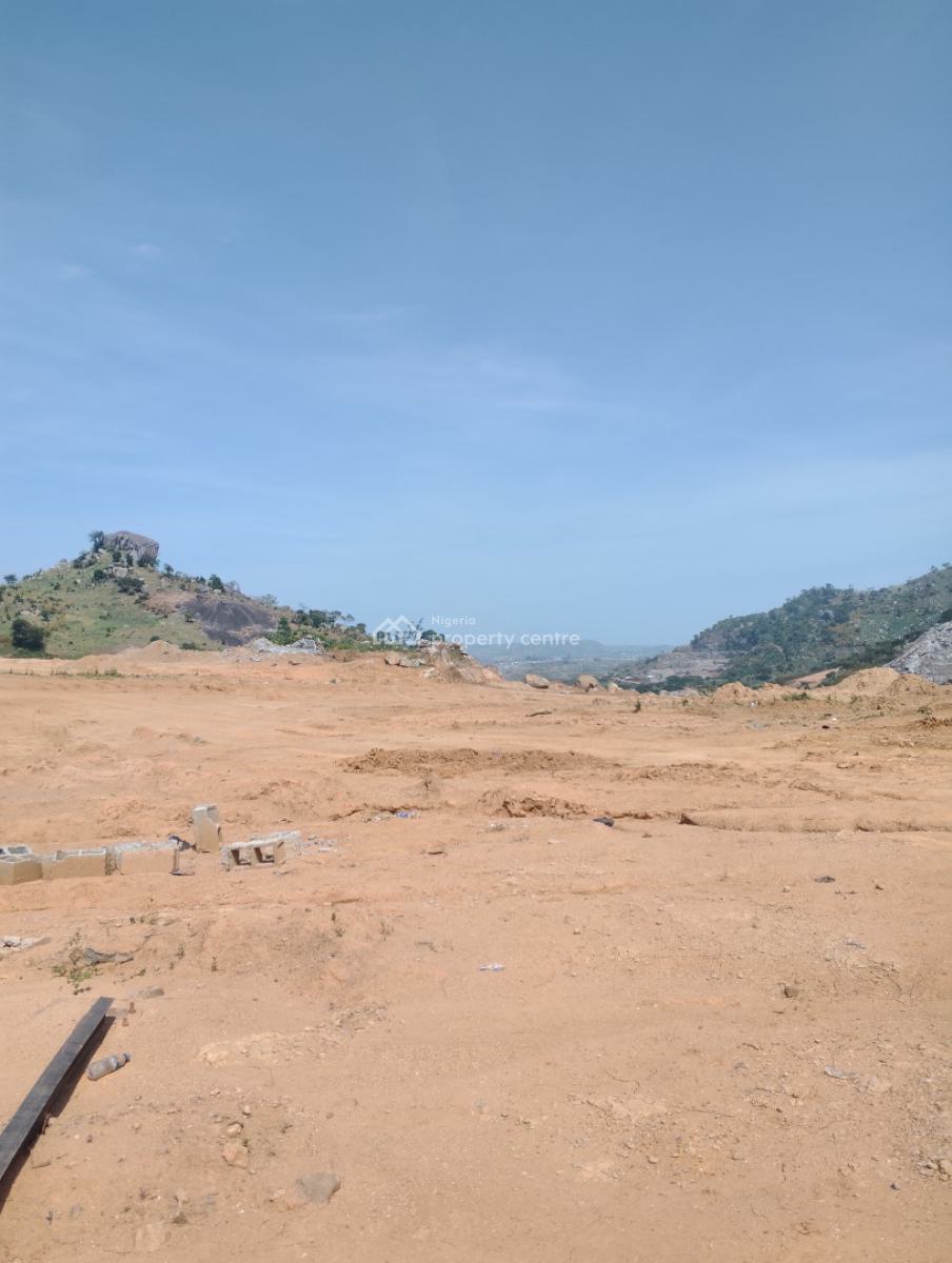 Lucrative Jv, Behind Zeberced, Katampe Extension, Katampe, Abuja, Residential Land Joint Venture