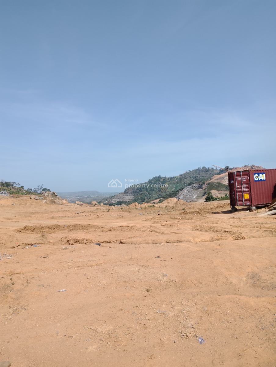 Lucrative Jv, Behind Zeberced, Katampe Extension, Katampe, Abuja, Residential Land Joint Venture