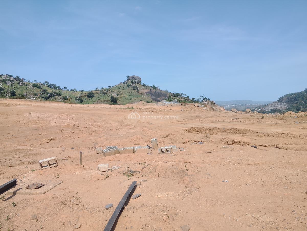 Lucrative Jv, Behind Zeberced, Katampe Extension, Katampe, Abuja, Residential Land Joint Venture