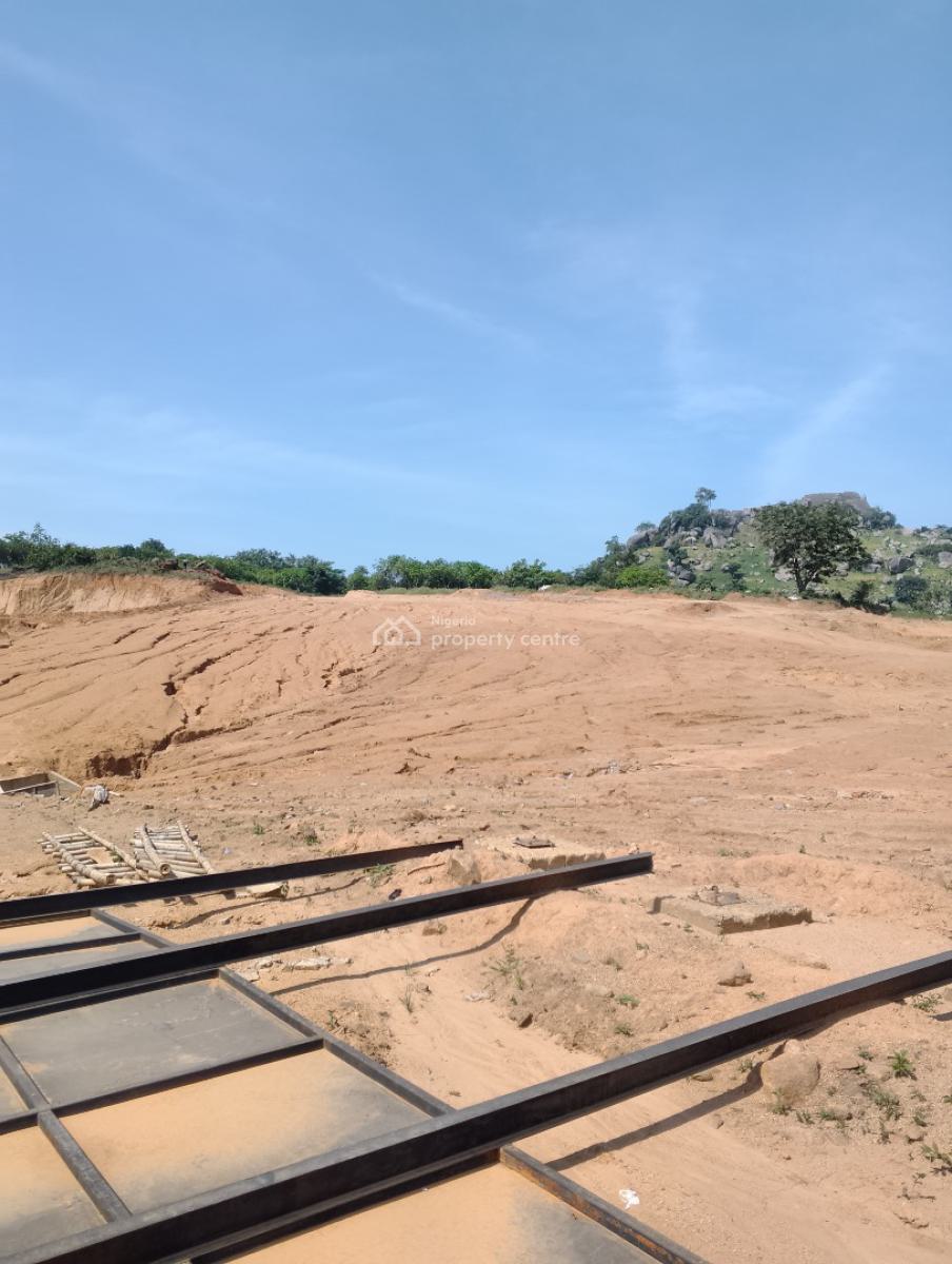 Lucrative Jv, Behind Zeberced, Katampe Extension, Katampe, Abuja, Residential Land Joint Venture