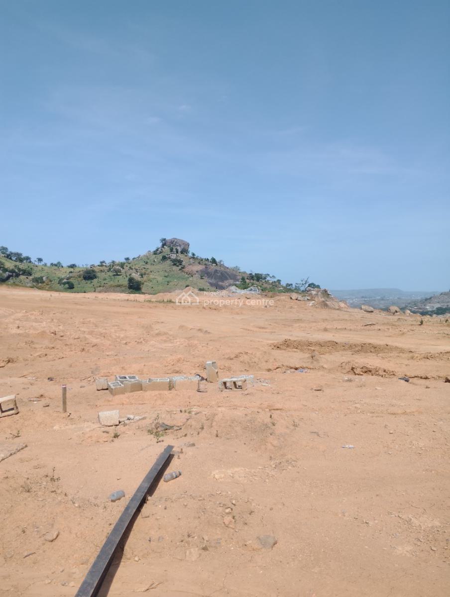 Lucrative Jv, Behind Zeberced, Katampe Extension, Katampe, Abuja, Residential Land Joint Venture