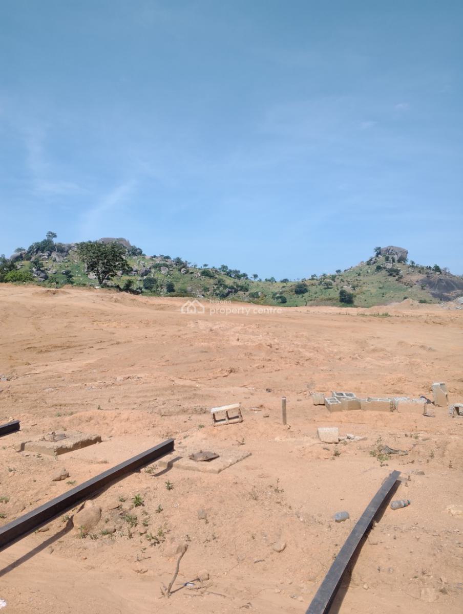 Lucrative Jv, Behind Zeberced, Katampe Extension, Katampe, Abuja, Residential Land Joint Venture