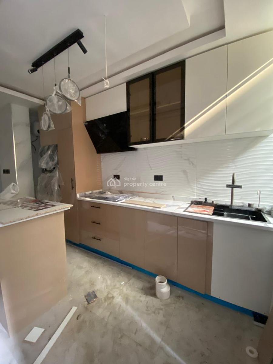 Contemporarily Built 3 Bedroom Semi-detached Duplex Plus Bq, in a Secured Call-to-access Estate, Oko-oba, Agege, Lagos, Semi-detached Duplex for Sale