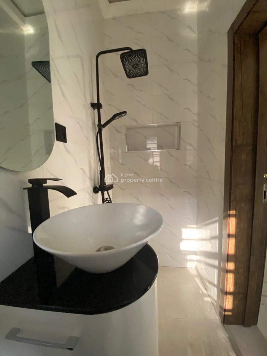 Contemporarily Built 3 Bedroom Semi-detached Duplex Plus Bq, in a Secured Call-to-access Estate, Oko-oba, Agege, Lagos, Semi-detached Duplex for Sale