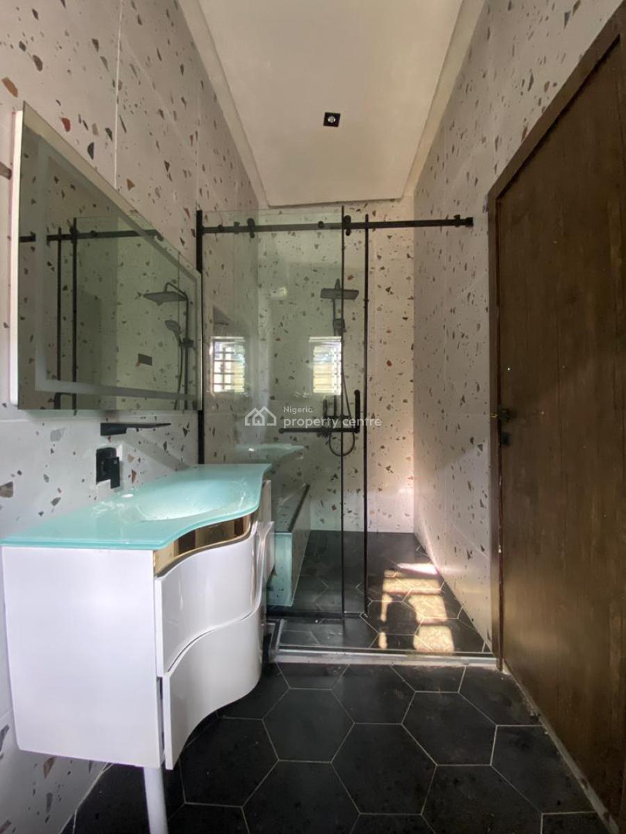 Contemporarily Built 3 Bedroom Semi-detached Duplex Plus Bq, in a Secured Call-to-access Estate, Oko-oba, Agege, Lagos, Semi-detached Duplex for Sale