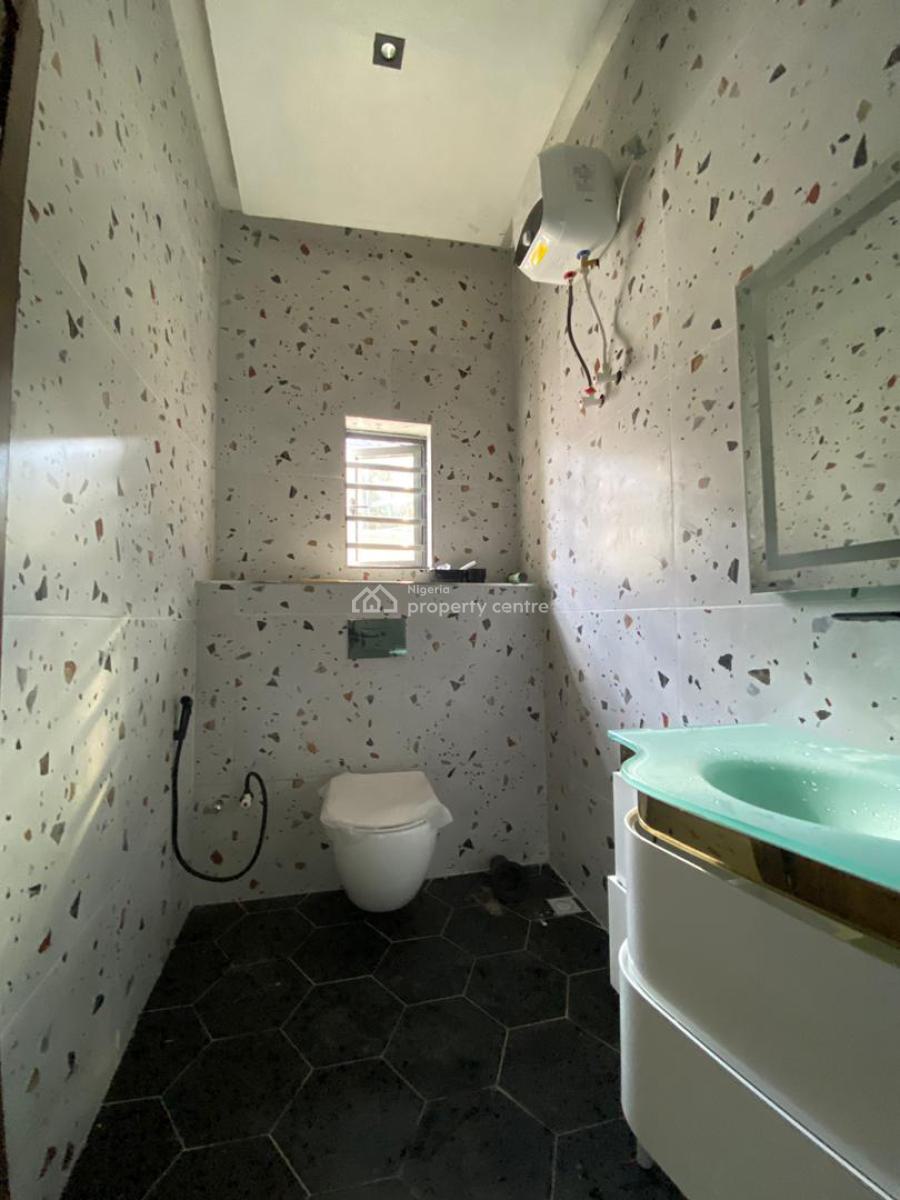 Contemporarily Built 3 Bedroom Semi-detached Duplex Plus Bq, in a Secured Call-to-access Estate, Oko-oba, Agege, Lagos, Semi-detached Duplex for Sale