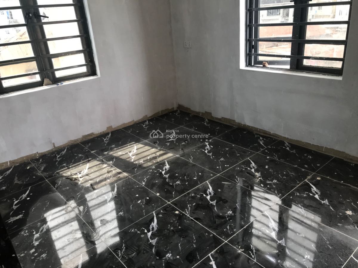 Newly Built Lovely Selfcontain, Abule Ijesha, Abule Ijesha, Yaba, Lagos, Self Contain (single Rooms) for Rent